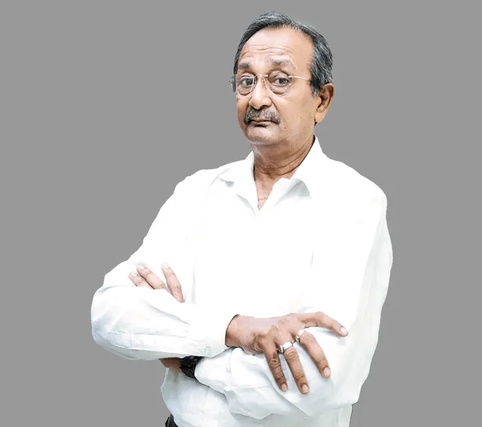 Dr. Ajay Shah