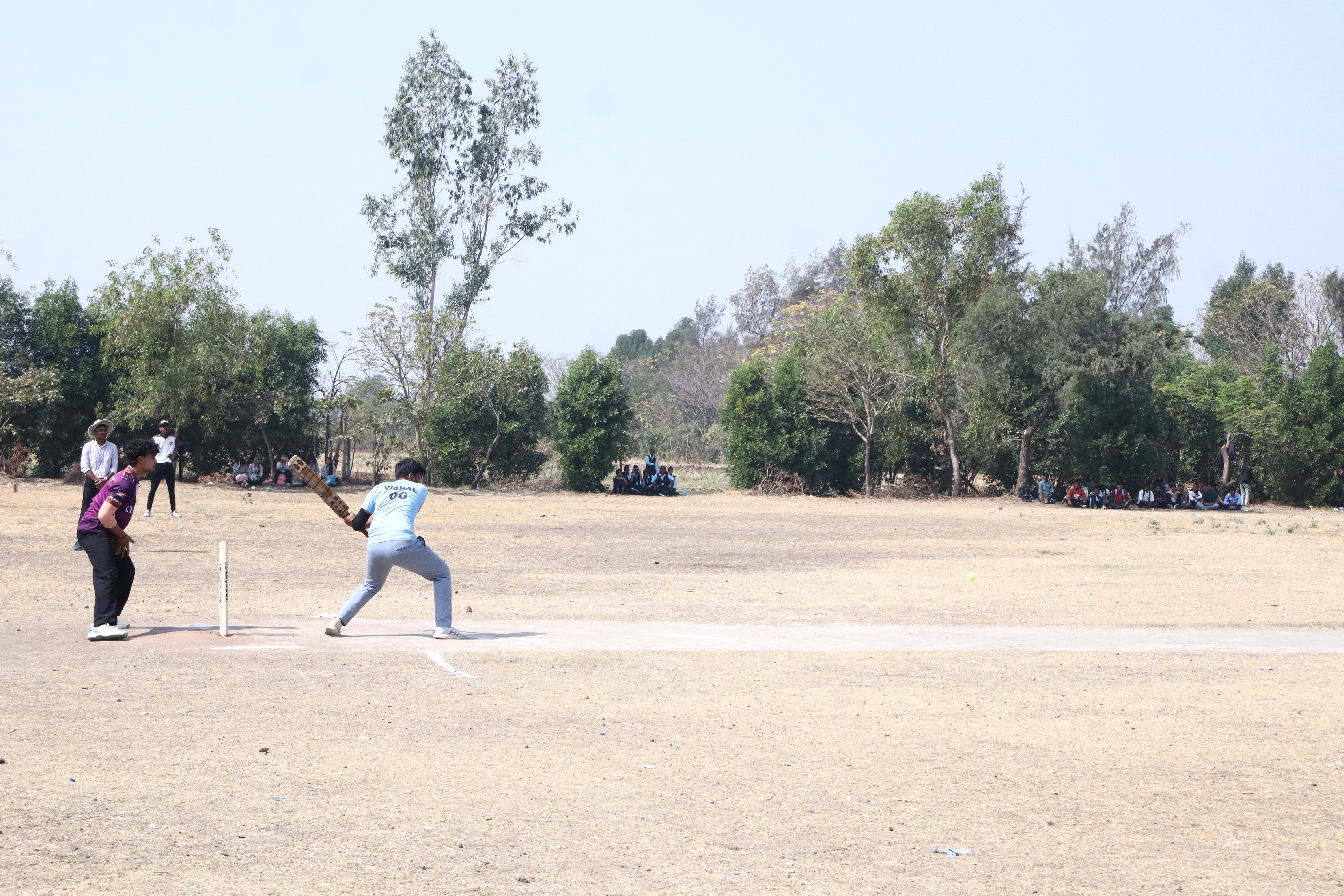 Vidhyadeep University Sports