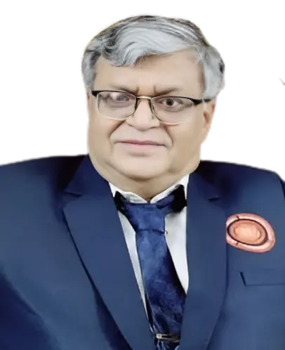Dr. K.C. Poria