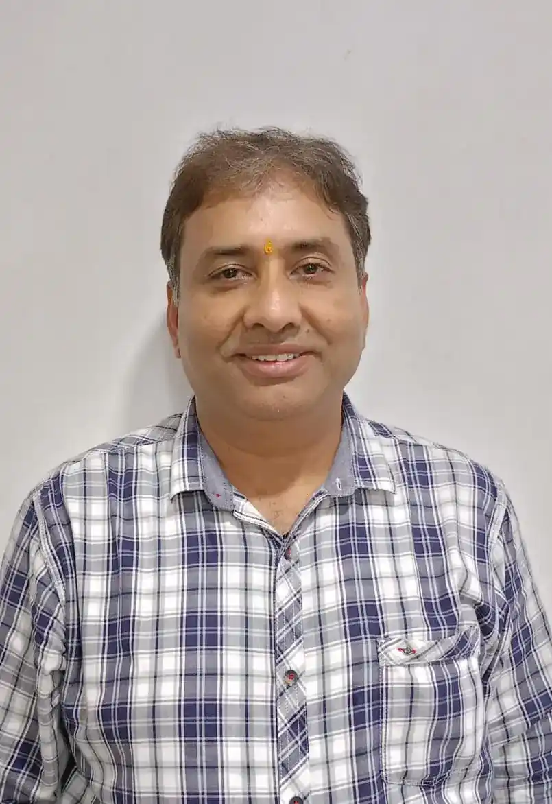 Mr. Mahesh Padia