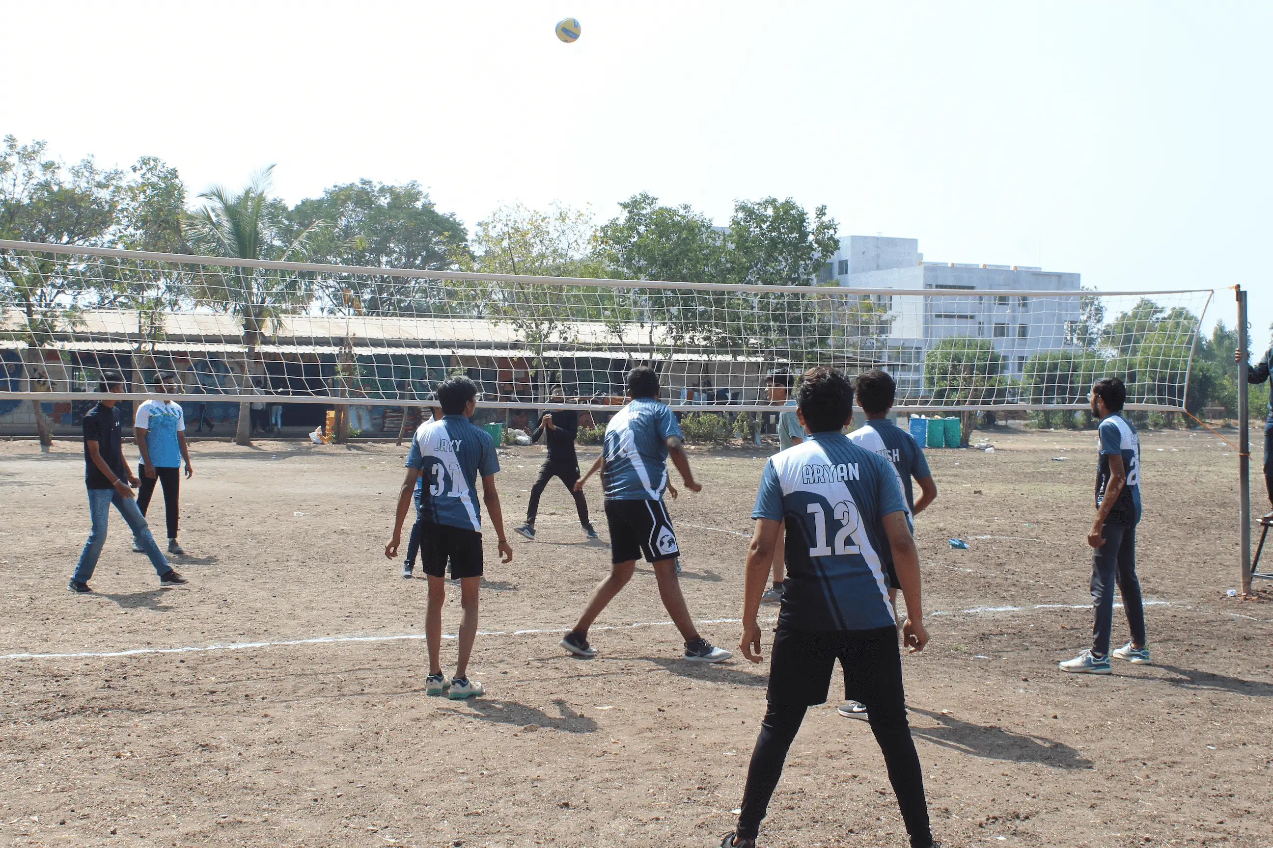 VU Athletic Training